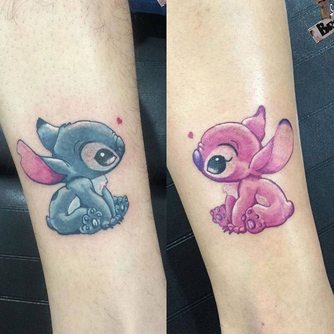 Fashion Tatuagem para casal 💞