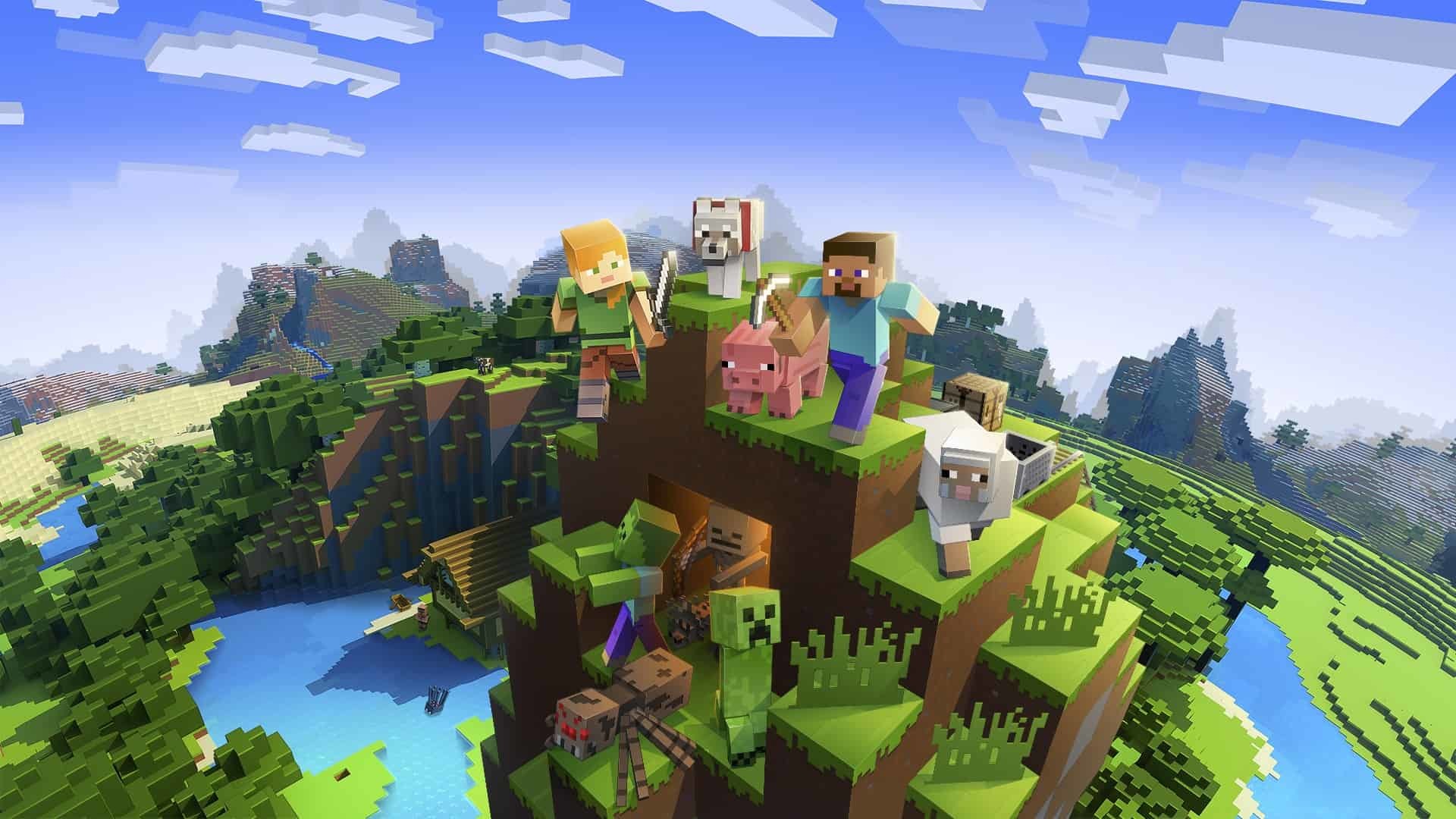 Videogames MINECRAFT PARA ANDROID