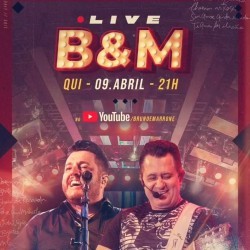 Moda LIVE DE BRUNO E MARRONE