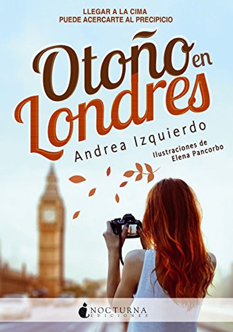 Livro Otoño en Londres