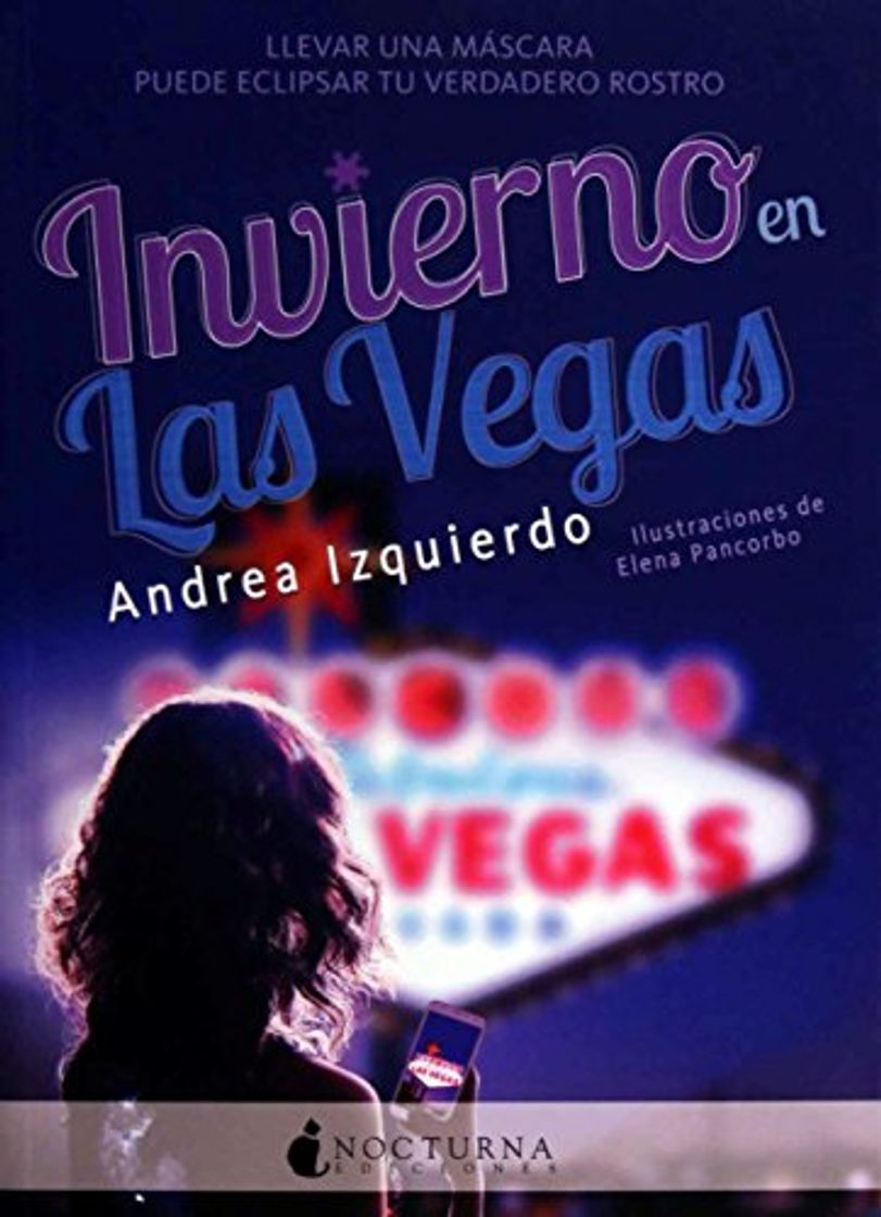 Livro Invierno en Las Vegas
