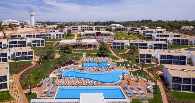 Place Pestana blue alvor