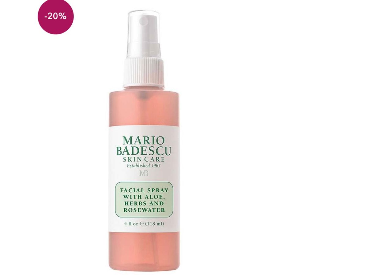 Fashion Aloe, Herbs and Rosewater Mario Badescu | DOUGLAS