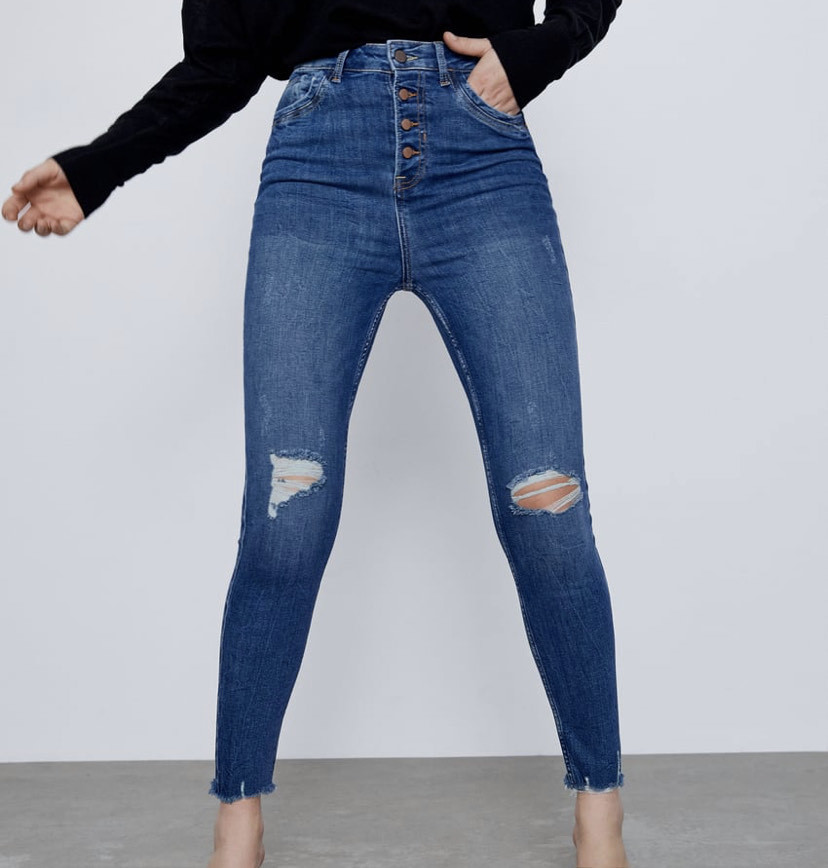 Calça Jeans