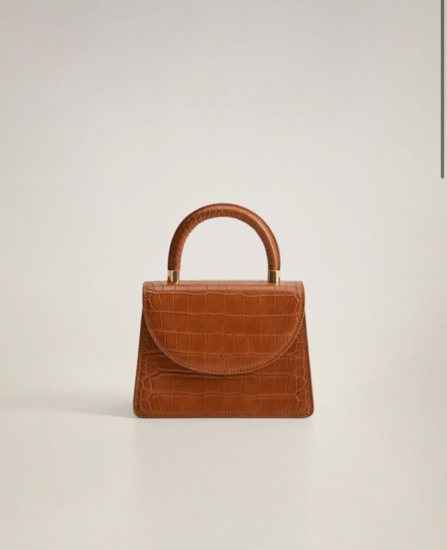 Social Mini Bag castanha