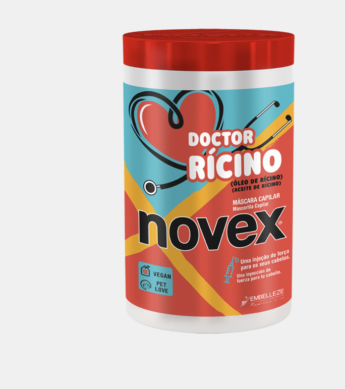 Social Dr. Ricino máscara 5€