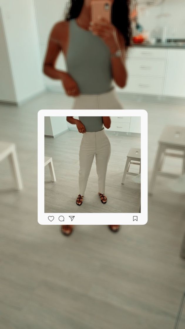 Social Calça social