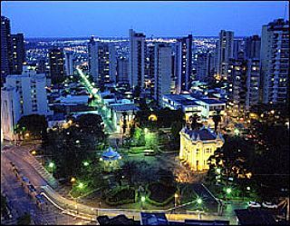 Place Uberlândia