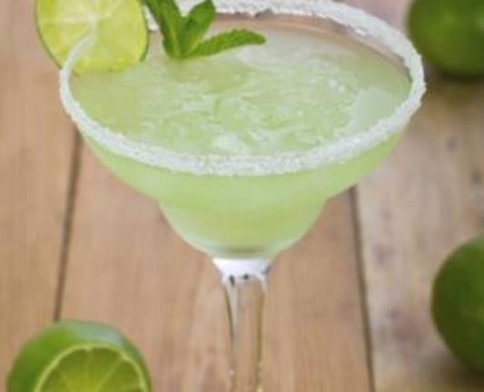 Social Margarita Rocks