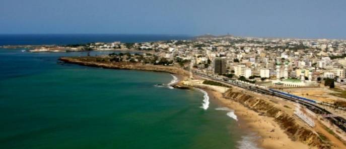 Place Dakar