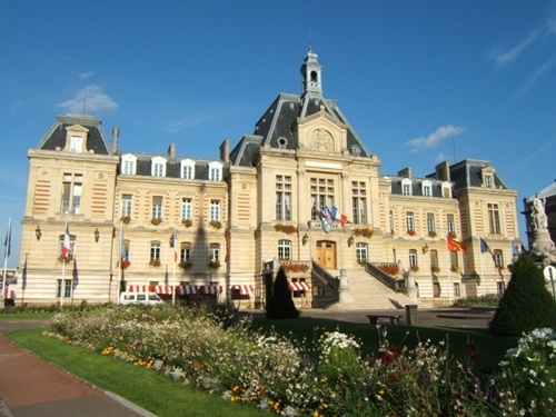 Place Évreux