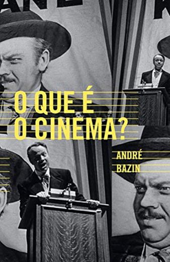 Ubu Editora O Que é o Cinema?