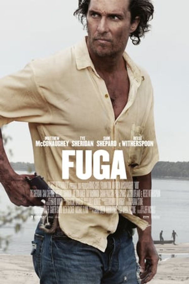 Película Mud