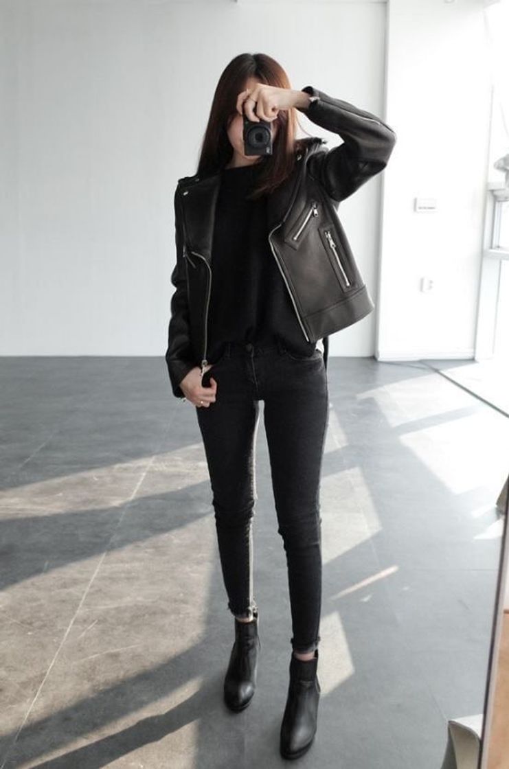 Moda All black