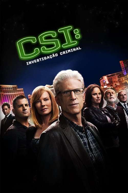 Series C.S.I (INVESTIGAÇÃO CRIMINAL) (2000-2015)