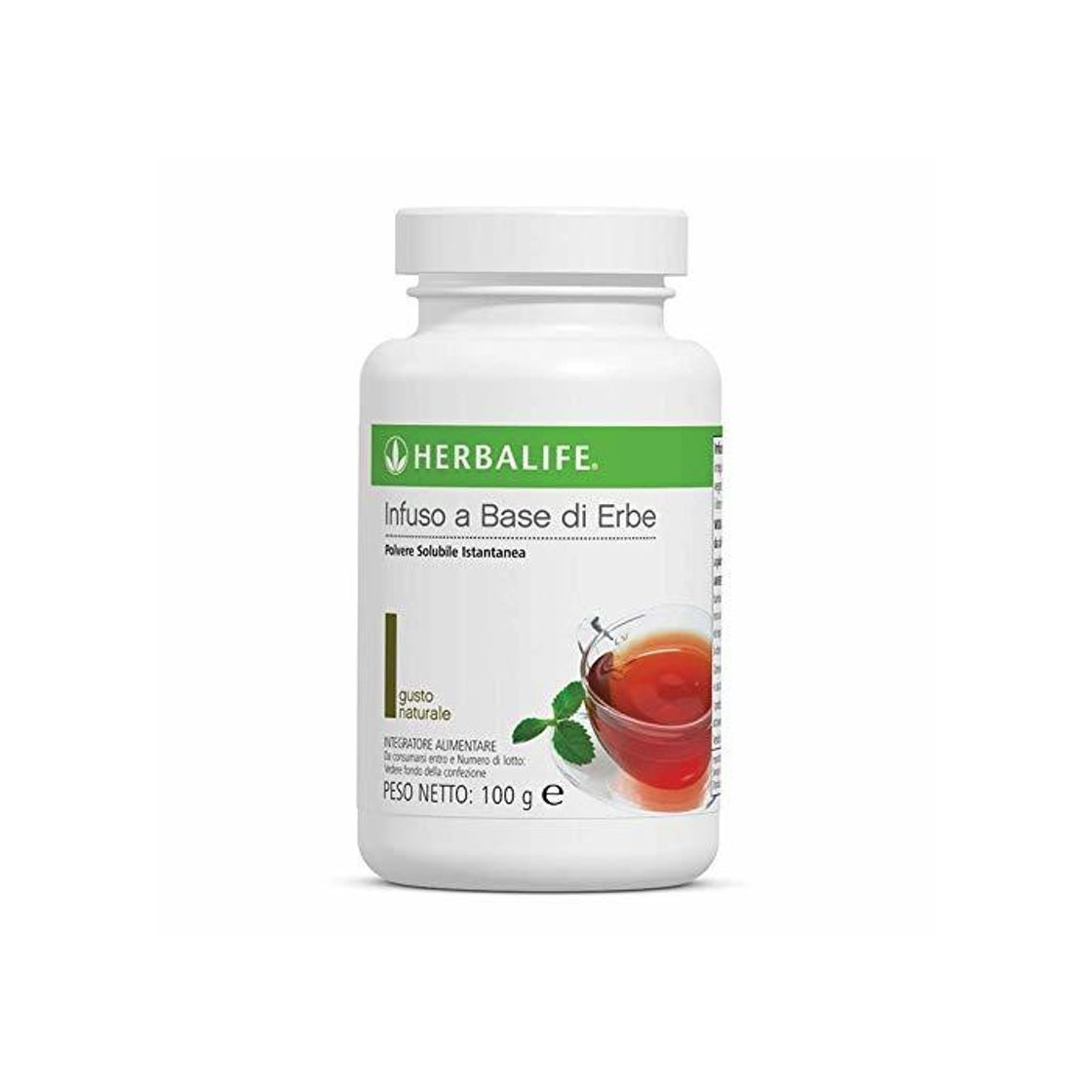 Product herbalife bebida instantánea de hierbas-original bote 100g