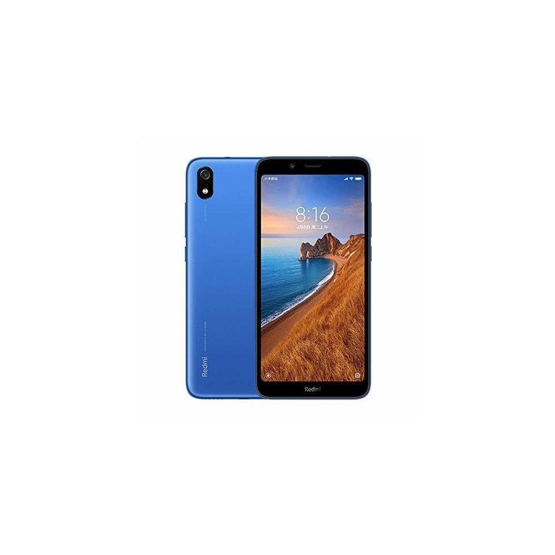 Electrónica Xiaomi Redmi 7A Smartphone, 2GB RAM 16GB ROM Dual SIM 5.45 ''