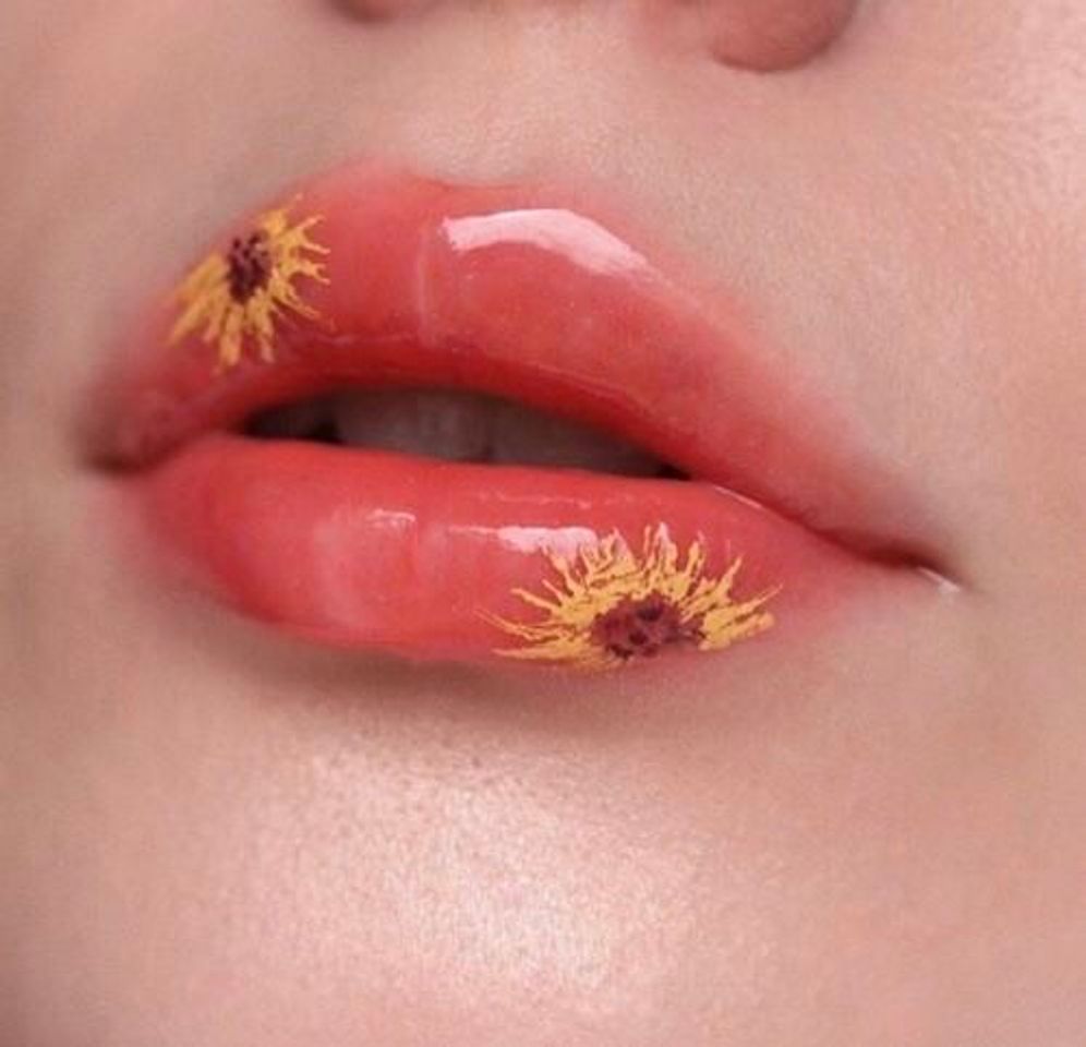 Fashion Gloss SunFlower 