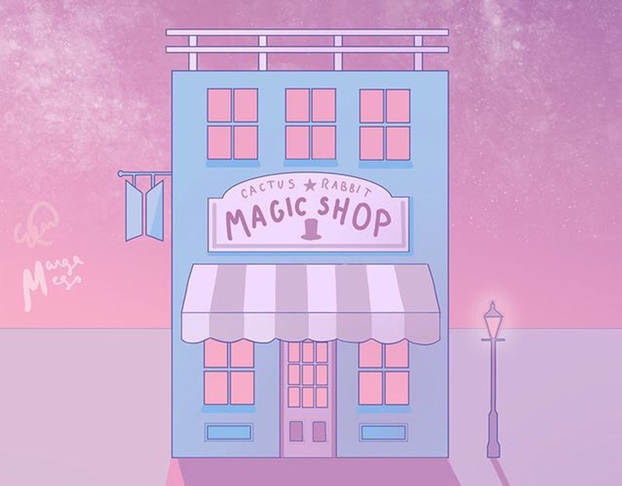 Music Magic Shop