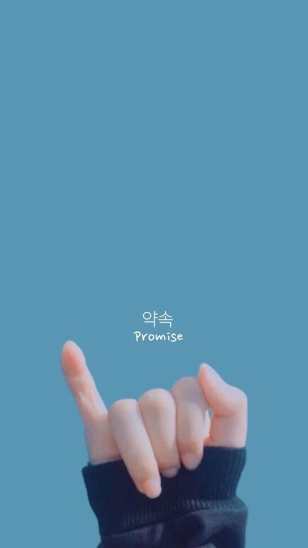 Canciones Jimin – Promise 