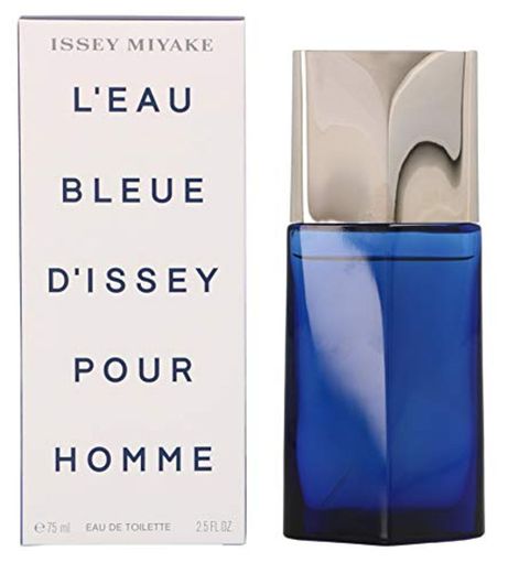Issey Miyake L'Eau Bleue Homme Eau de Toilette Vaporizador 75 ml
