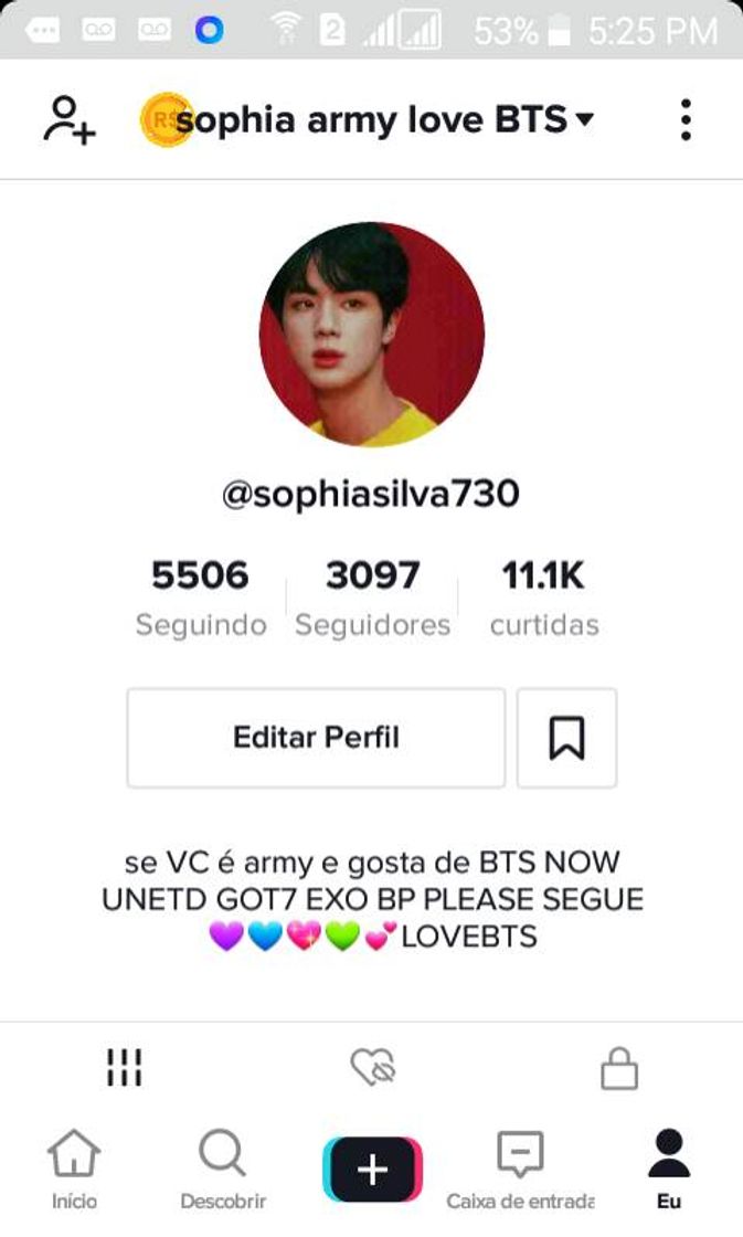 Social Sophiasilva730:follow y follow 