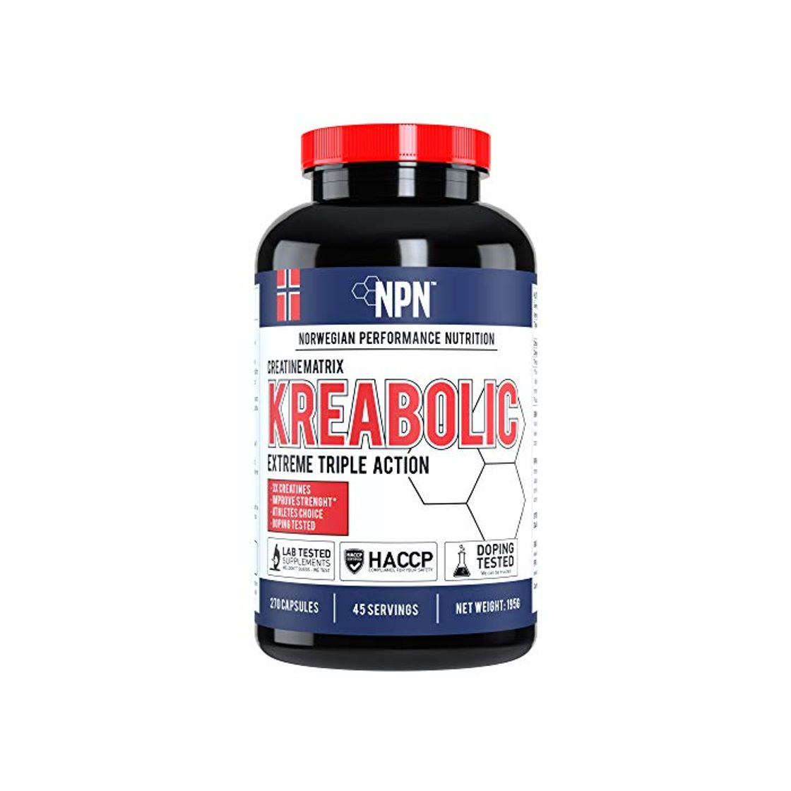 Social NPN Kreabolic