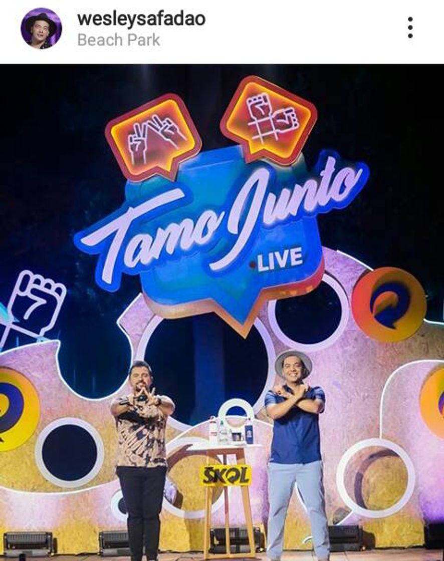 Social Wesley Safadão - Publicaciones | Facebook