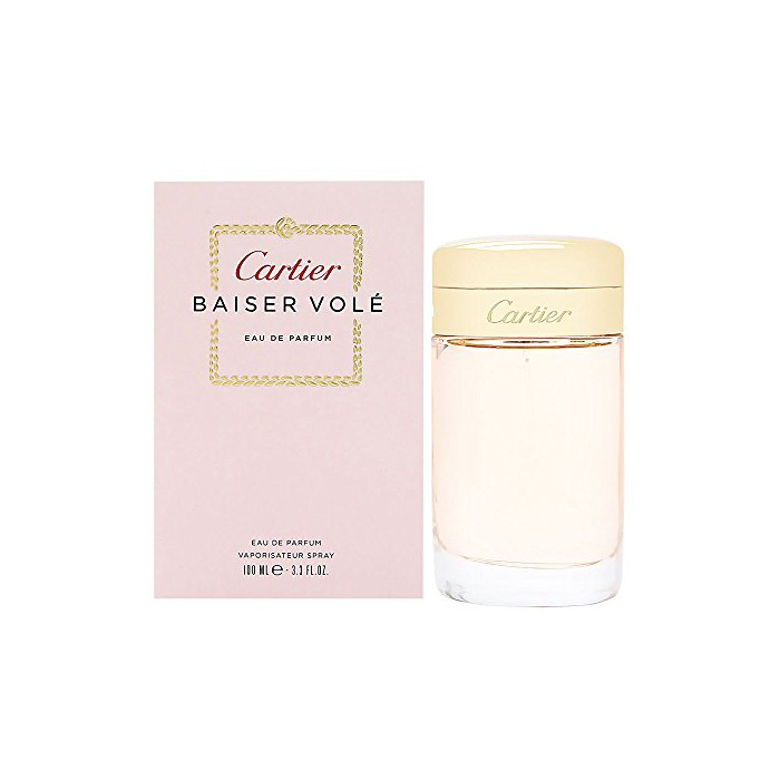Cartier Baiser Vole Agua de perfume Vaporizador 100 ml