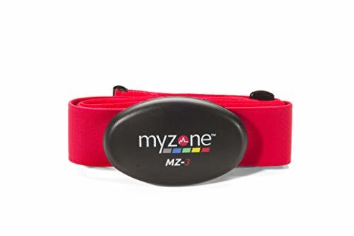 Productos Cinturón de actividad física MyZone MZ 3 