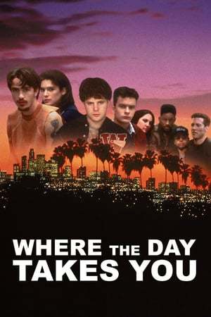 Movie Donde te lleve el día (Where the Day Takes You)