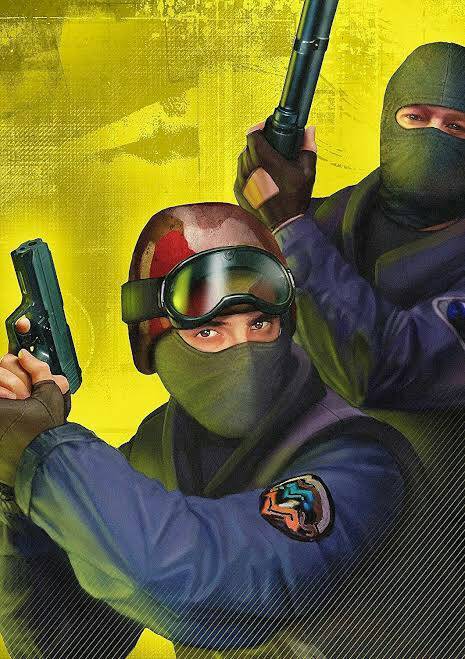 Videogames Counter-Strike