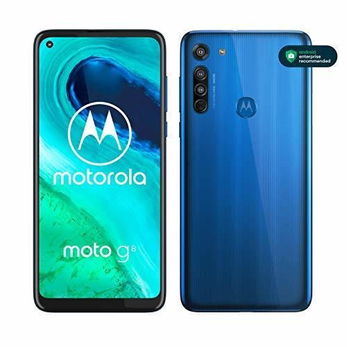 Motorola Moto G8 