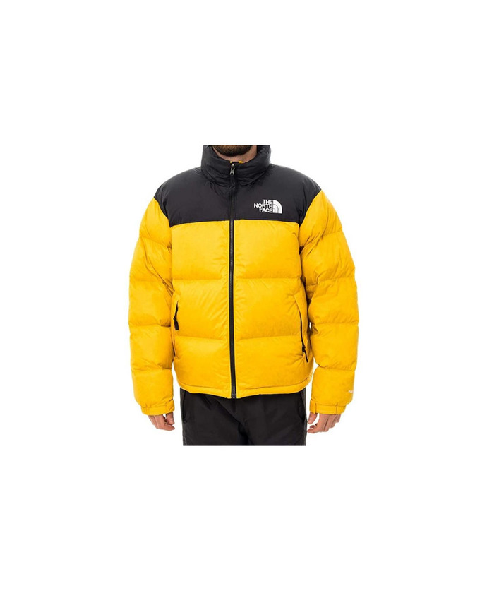 Product Cazadora The North Face 1996 Retro Nupse Amarillo  Amarillo