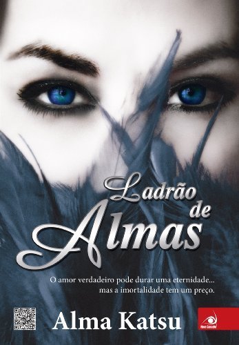 Libro Ladrão de almas