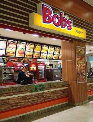 Restaurantes Bob's