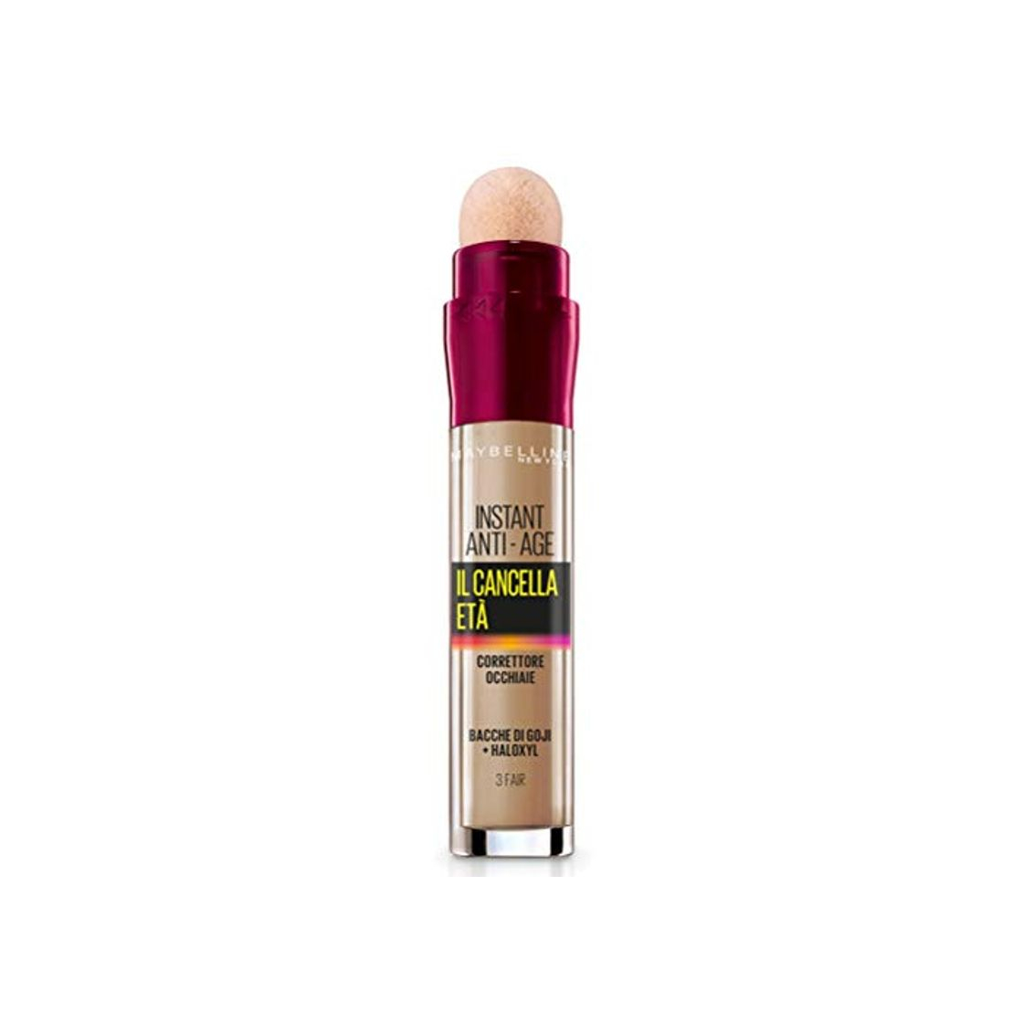 Social Maybelline El Borrador