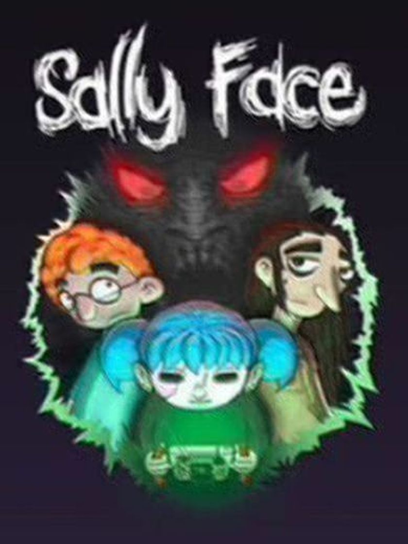 Videogames Sally Face