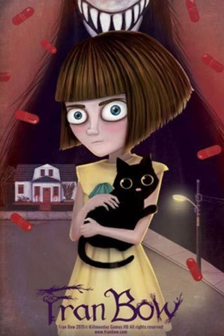 Videogames Fran Bow