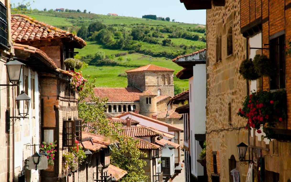 Place Cantabria