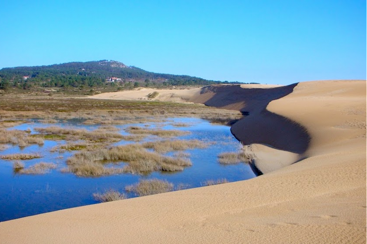 Place Dunas de Corrubedo