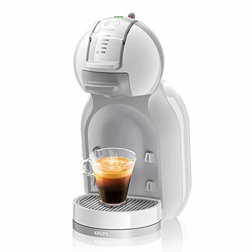 Krups Dolce Gusto Mini Me KP1201 - Cafetera de cápsulas