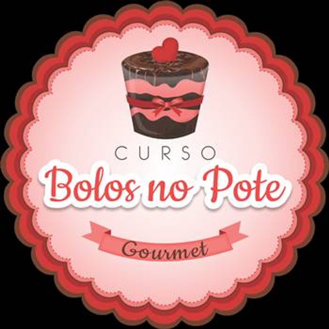 Moda Curso online de bolo de pote