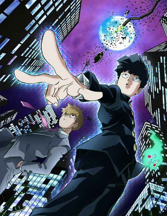 Serie Mob Psycho 100