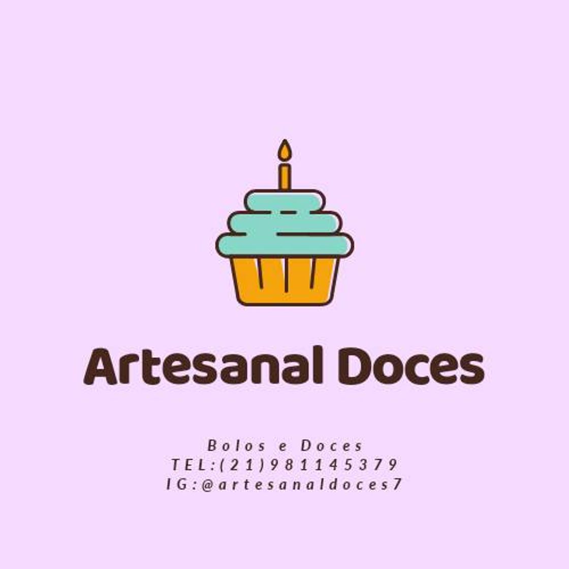 Fashion Artesanal doces