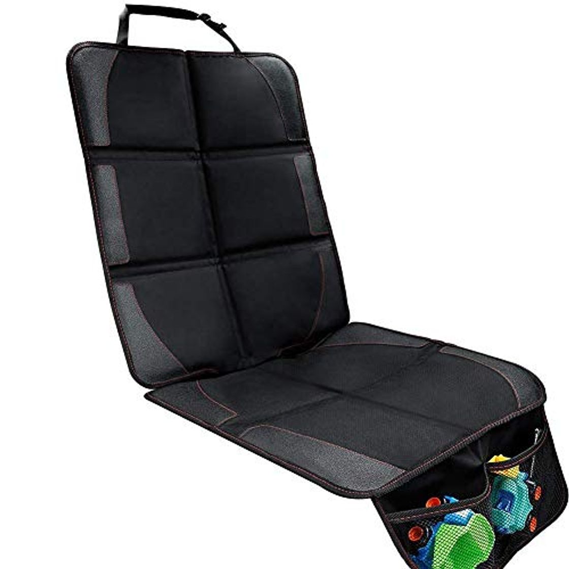 Producto Protector de Asiento de Coche Premium Cubierta Asiento Trasero para Silla de