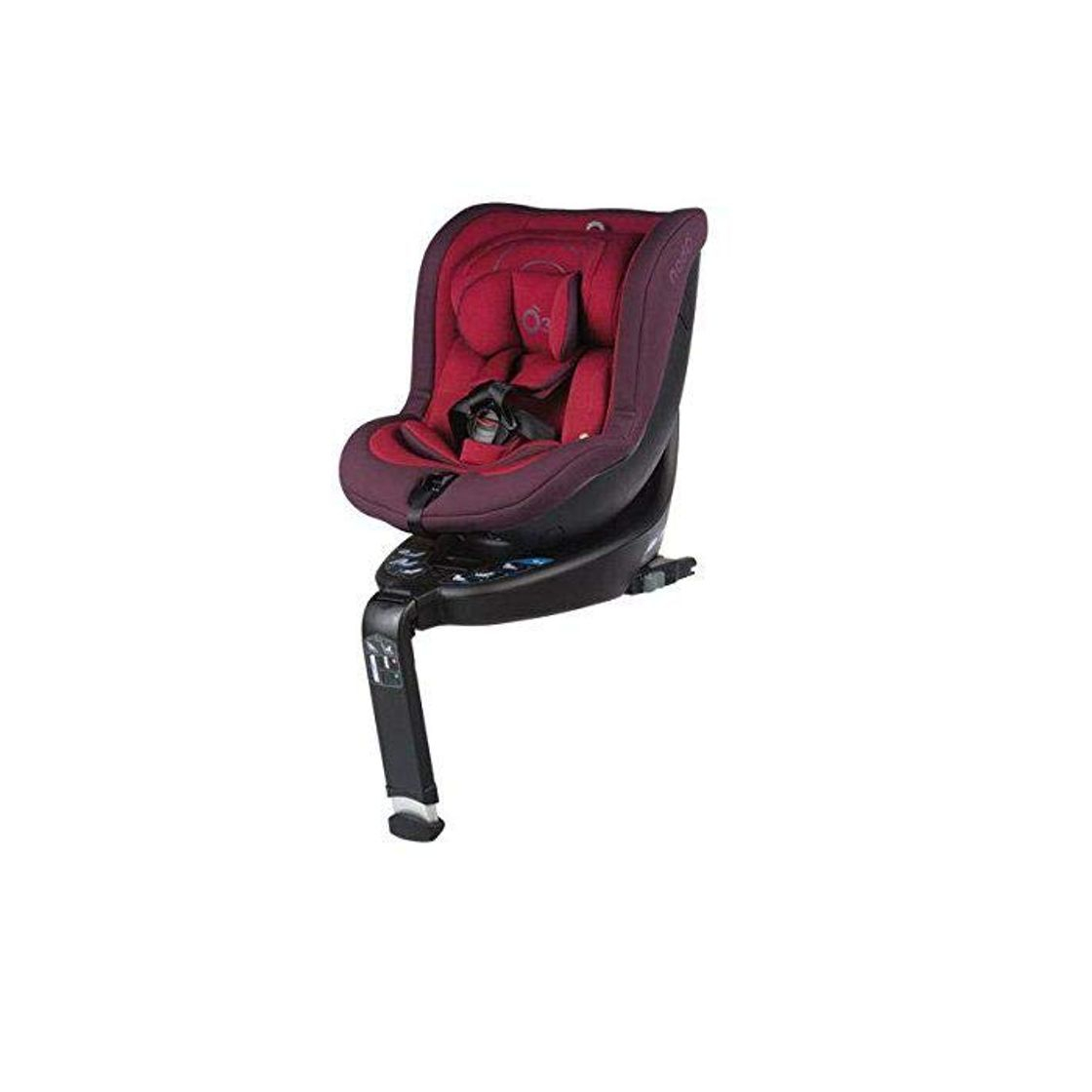 Social Be Cool 701 666, Silla de Coche, Grupo  0