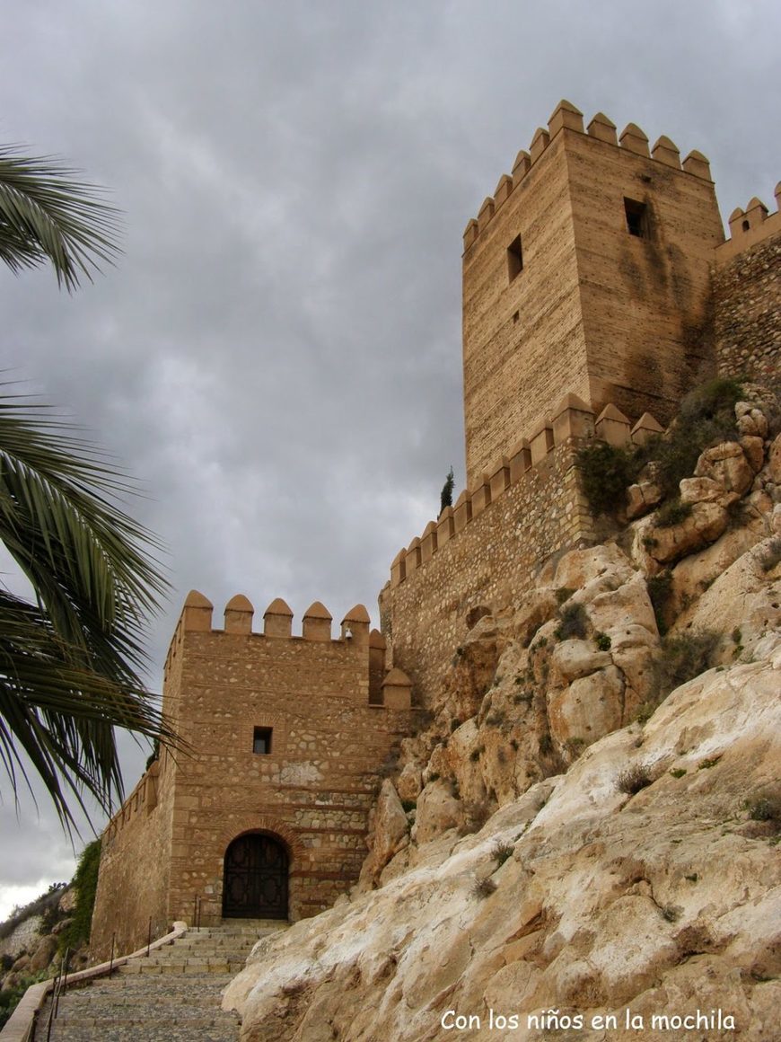 Place Alcazaba de Almería