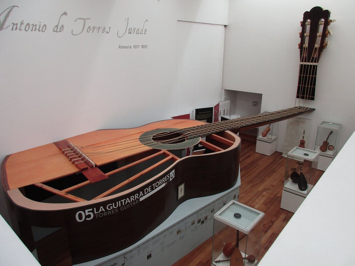 Place Museo de la Guitarra