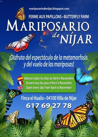 Places Mariposario de Nijar